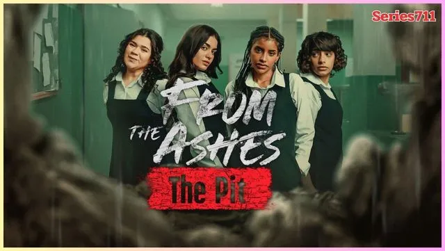 From the Ashes The Pit (2026) From the Ashes The Pit (2026)