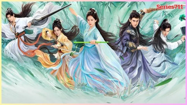 Love in Pavilion (2025) Love in Pavilion (2025)