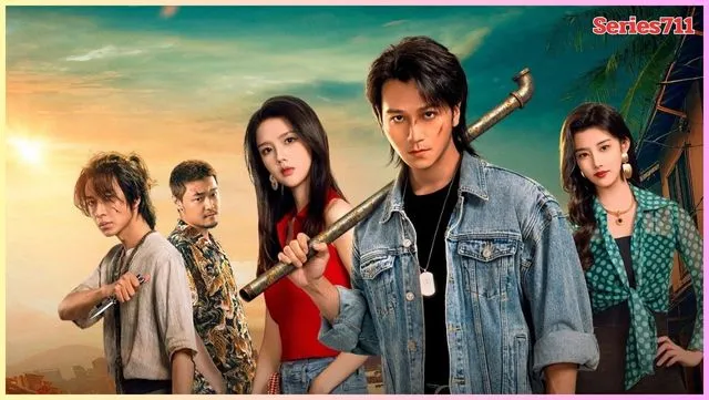 Old Street Justice (2025) Old Street Justice (2025)