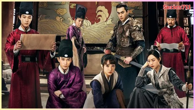 The Imperial Coroner (2026) The Imperial Coroner (2026)