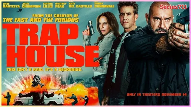 Trap House (2025) Trap House (2025)