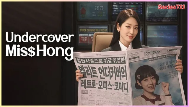 Undercover Miss Hong (2026) Undercover Miss Hong (2026)