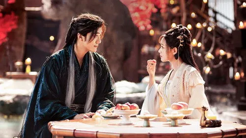 จิ้งจอกเก้าหางพานพบรัก จิ้งจอกเก้าหางพานพบรัก