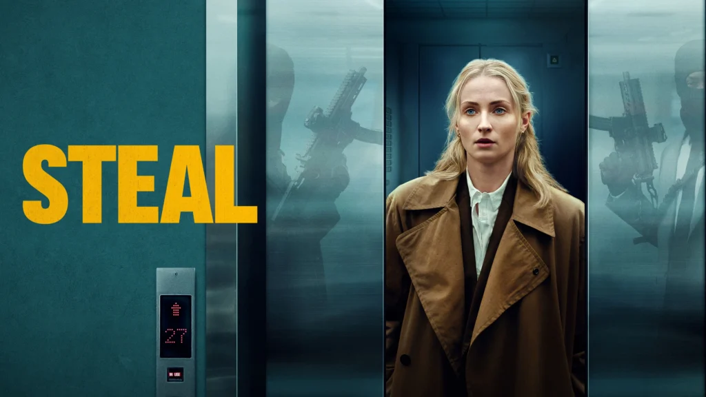 เรื่องย่อ ซีรี่ย์ Steal (2026) เรื่องย่อ ซีรี่ย์ Steal (2026)