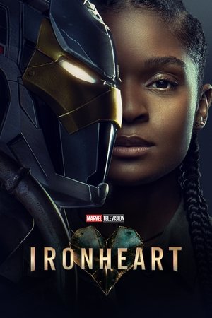 ดูซีรี่ย์ Ironheart (2025) ไอรอน ฮาท