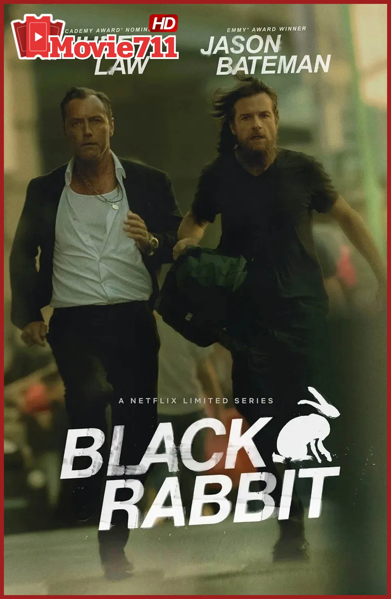 ดูซีรี่ย์ Black Rabbit (2025) แบล็กแรบบิท เมื่ออดีตที่หนีไม่พ้นกลับมาทวงคืนในโลกอาชญากรรม