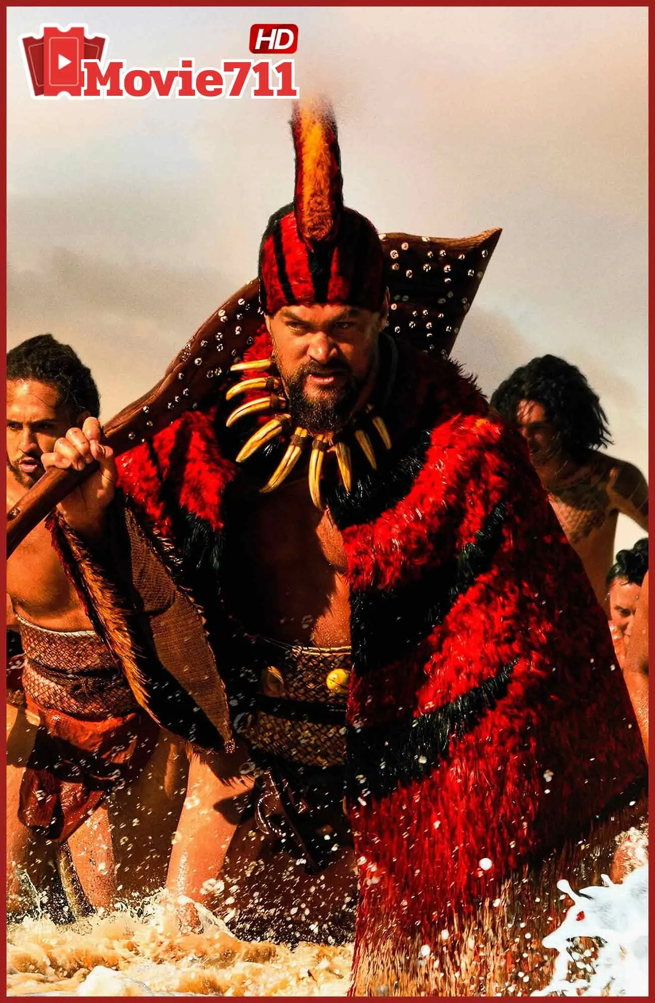 ดูซีรี่ย์ Chief of war (2025)