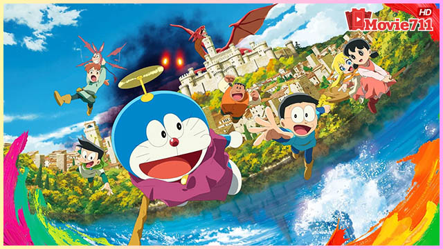 Doraemon the Movie Nobita’s Art World Tales (2025)โดราเอม่อน เดอะมูฟวี่ ตอน เรื่องราวในโลกภาพวาดของโนบิตะ Doraemon the Movie Nobita’s Art World Tales (2025)โดราเอม่อน เดอะมูฟวี่ ตอน เรื่องราวในโลกภาพวาดของโนบิตะ