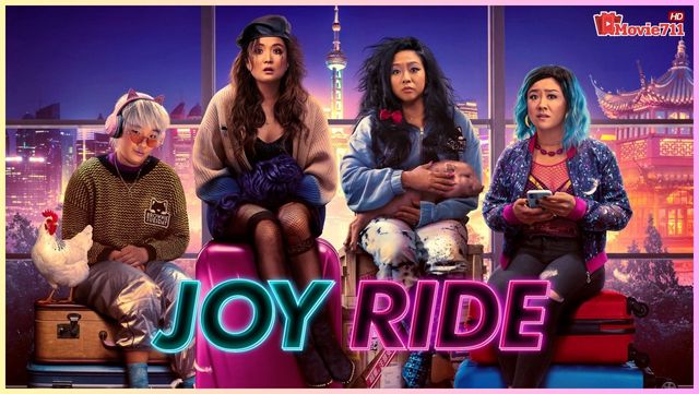 Joy Ride ประเด็นสำคัญ Joy Ride ประเด็นสำคัญ