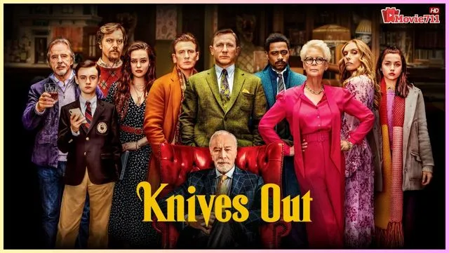 Knives Out (2019) Knives Out (2019)