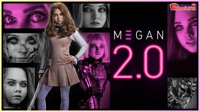 M3GAN 2.0 (2025) M3GAN 2.0 (2025)