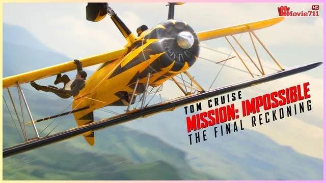 Mission Impossible 8 The Final Reckoning (2025) Mission Impossible 8 The Final Reckoning (2025)