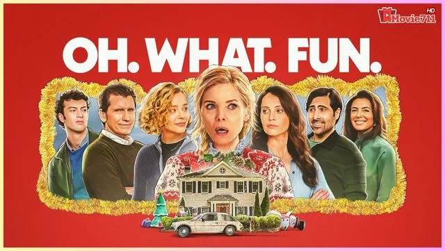 OH WHAT FUN (2025) OH WHAT FUN (2025)