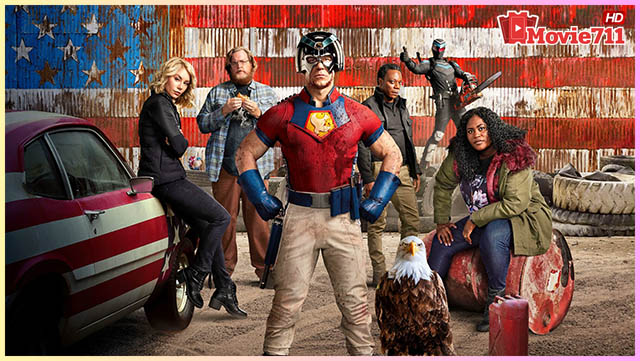 Peacemaker 2025 พีซเมคเกอร์ Peacemaker 2025 พีซเมคเกอร์