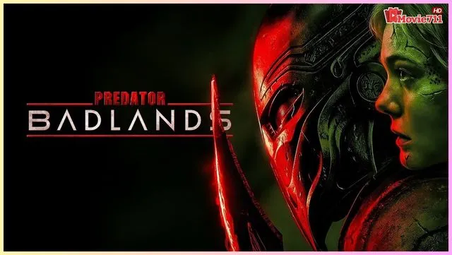 Predator Badlands (2025) Predator Badlands (2025)