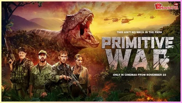 Primitive War (2025) Primitive War (2025)