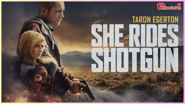 She Rides Shotgun (2025 She Rides Shotgun (2025