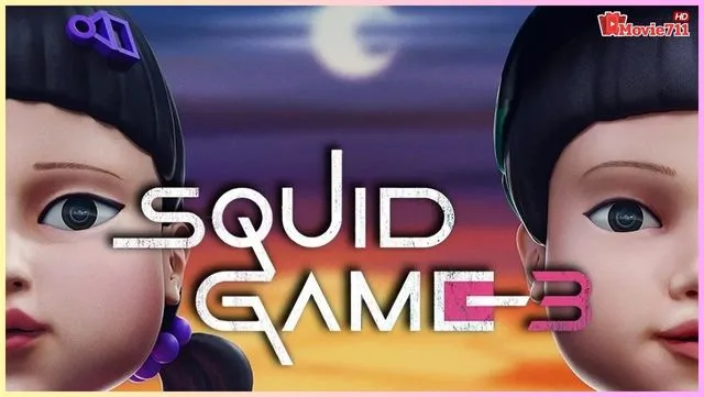 Squid Game SS2 Squid Game SS2