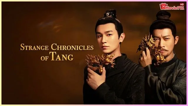 Strange Chronicles of Tang Strange Chronicles of Tang