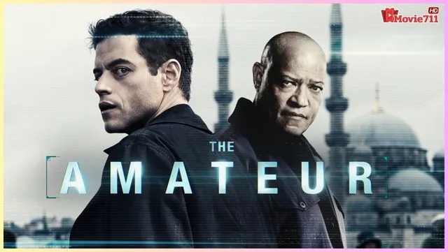 The Amateur (2025) The Amateur (2025)