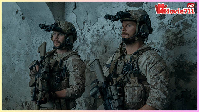 The Terminal List Dark Wolf 2025 The Terminal List Dark Wolf 2025