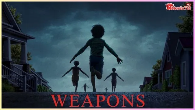 Weapons (2025) Weapons (2025)