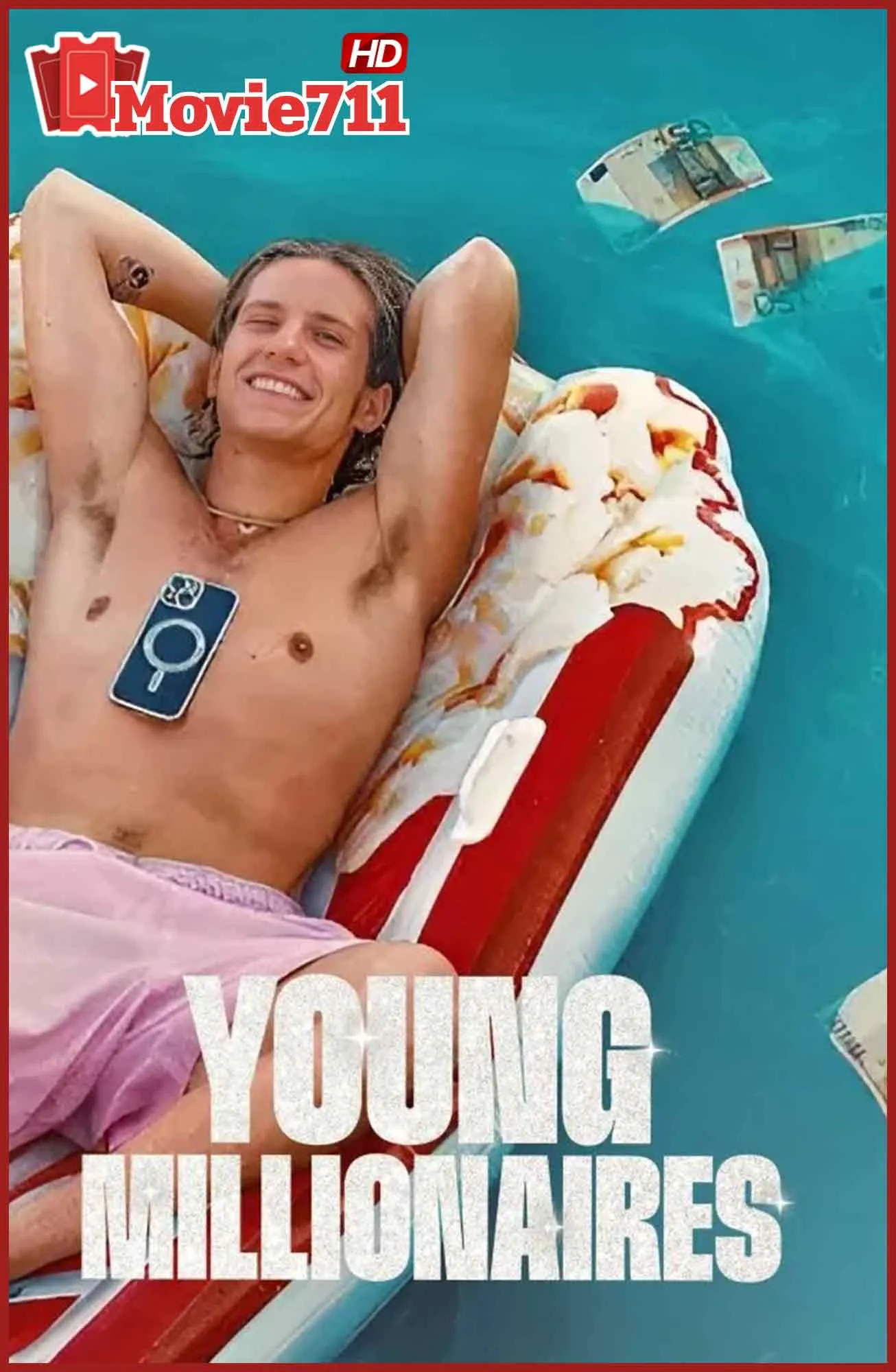 ดูซีรี่ย์ Young Millionaires 2025 หลบหน่อย เศรษฐีใหม่มาแล้ว