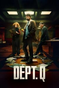 ดูซีรี่ย์ DEPT. Q (2025) แผนกคดีปิดไม่ลง
