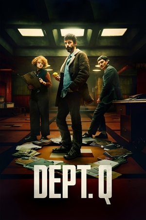 ดูซีรี่ย์ DEPT. Q (2025) แผนกคดีปิดไม่ลง
