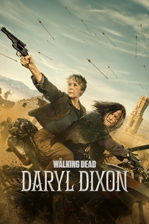 ดูซีรี่ย์ The Walking Dead Daryl Dixon 3 เดอะวอล์กกิงเดด แดริล ดิกสัน 3