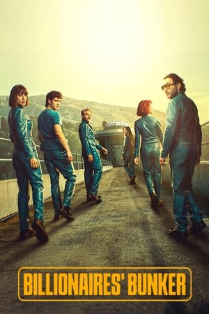 ดูซีรี่ย์ ติดหรูอยู่บังเกอร์ Billionaires Bunker (2025)