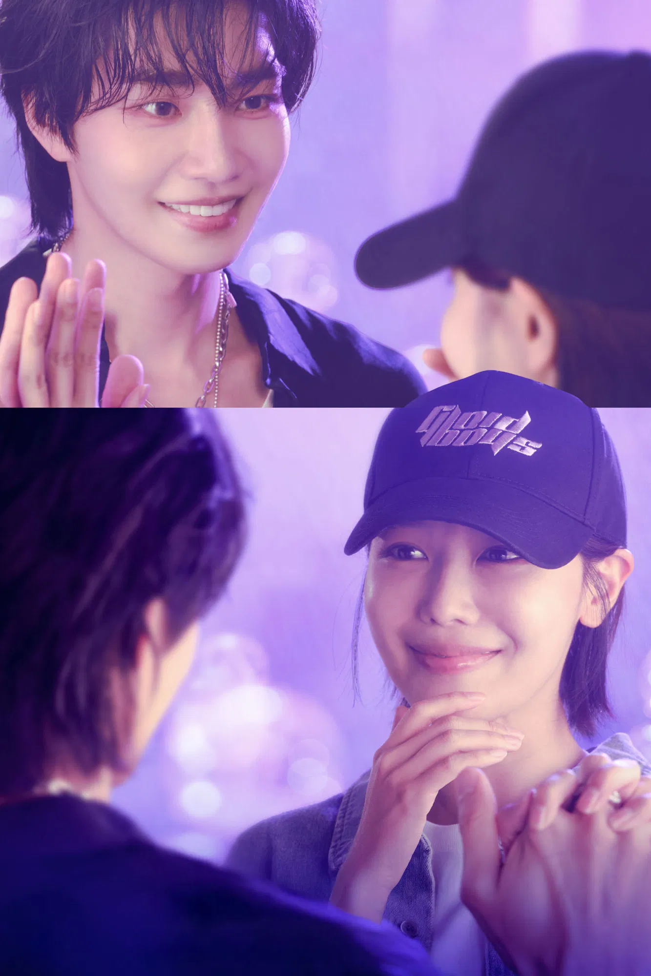 ดูซีรี่ย์ Idol I (2025) เมนฉันเป็นคนดี EP1-12 [พากย์ไทย-ซับไทย]