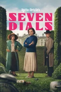 ซีรี่ย์ Agatha Christies Seven Dials (2026) ฆาตกรรมปริศนาที่เซเว่นไดอัลส์ EP.1-3 (พากย์ไทย)