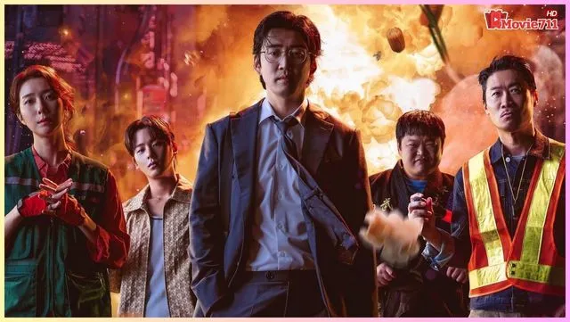 ซีรี่ย์ Heroes Next Door (2025) หน่วยลับข้างบ้านเฉพาะกิจ ซีรี่ย์ Heroes Next Door (2025) หน่วยลับข้างบ้านเฉพาะกิจ