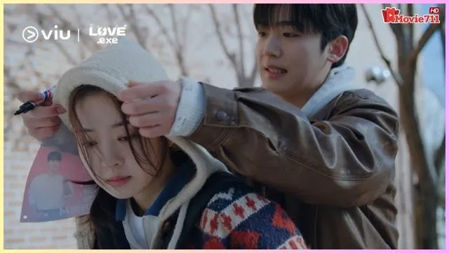 ซีรี่ย์ Love.EXE (2025) โค้ดรักหัวใจไม่มีรวน ซีรี่ย์ Love.EXE (2025) โค้ดรักหัวใจไม่มีรวน