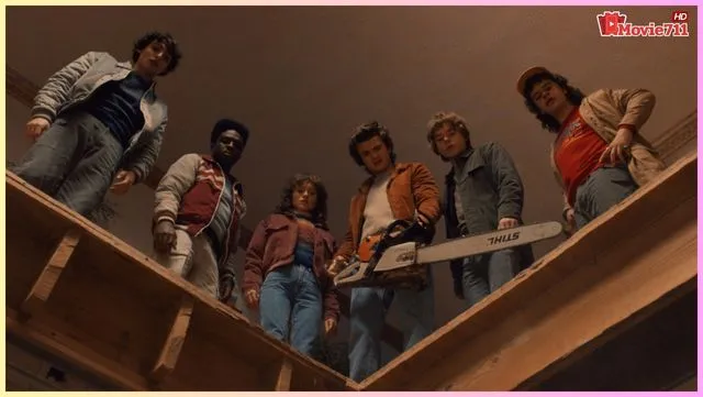 ซีรี่ย์ Stranger Things สเตรนเจอร์ ธิงส์ ซีซัน 5 ซีรี่ย์ Stranger Things สเตรนเจอร์ ธิงส์ ซีซัน 5