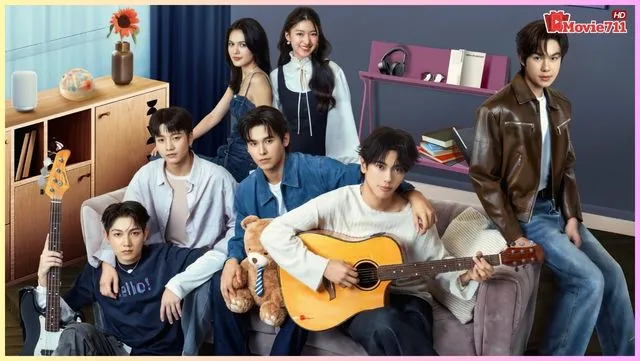 ซีรี่ย์ The Love Never Sets (2025) ฉากนั้น ยังเป็นเธอ ซีรี่ย์ The Love Never Sets (2025) ฉากนั้น ยังเป็นเธอ