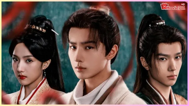 ซีรี่ย์จีน Treasure at Dawn (2025) คัมภีร์สวรรค์ผงาดฟ้า ซีรี่ย์จีน Treasure at Dawn (2025) คัมภีร์สวรรค์ผงาดฟ้า