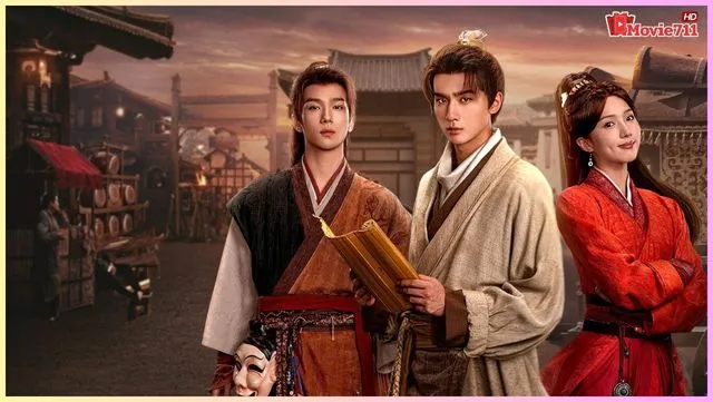 ซีรี่ย์ออนไลน์ Treasure at Dawn (2025) คัมภีร์สวรรค์ผงาดฟ้า ซีรี่ย์ออนไลน์ Treasure at Dawn (2025) คัมภีร์สวรรค์ผงาดฟ้า