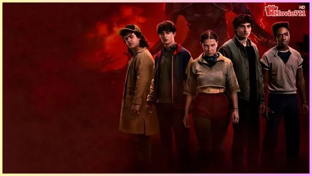 ดู Stranger Things สเตรนเจอร์ ธิงส์ ซีซัน 5 ดู Stranger Things สเตรนเจอร์ ธิงส์ ซีซัน 5
