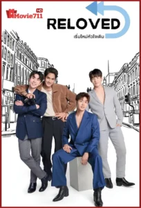 ซีรี่ย์ Reloved (2025) เริ่มใหม่หัวใจเดิม (พากย์ไทย) EP.1-10 ความรักครั้งเก่าที่ขอกลับมาใหม่อีกครั้ง