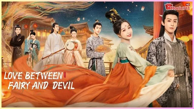 ดูซีรี่ย์จีน Love Between Fairy and Devil (2022) ของรักของข้า ดูซีรี่ย์จีน Love Between Fairy and Devil (2022) ของรักของข้า