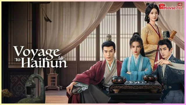 ดูซีรี่ย์จีน Voyage to Haihun (2025) ทะลุเวลาปั้นฮ่องเต้องค์ใหม่ ดูซีรี่ย์จีน Voyage to Haihun (2025) ทะลุเวลาปั้นฮ่องเต้องค์ใหม่