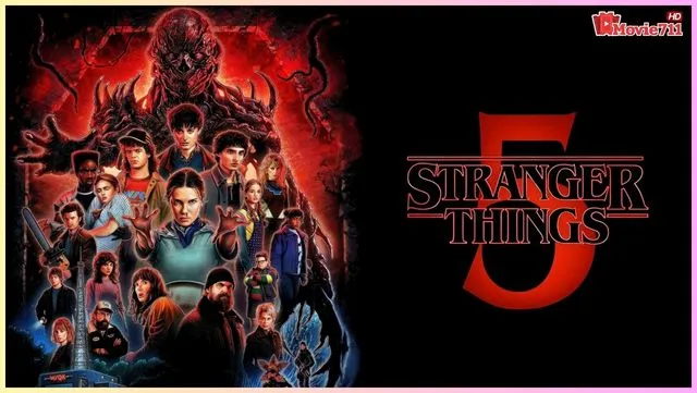 ดูซีรี่ย์ฝรั่ง Stranger Things สเตรนเจอร์ ธิงส์ ซีซัน 5 ดูซีรี่ย์ฝรั่ง Stranger Things สเตรนเจอร์ ธิงส์ ซีซัน 5