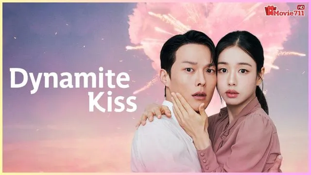 ดูซีรี่ย์เกาหลี Dynamite Kiss (2025) จุ๊บระเบิดใจ ดูซีรี่ย์เกาหลี Dynamite Kiss (2025) จุ๊บระเบิดใจ
