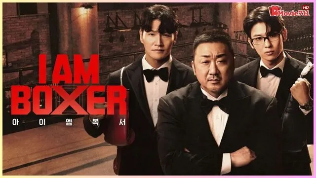 ดูซีรี่ย์เกาหลี I Am Boxer (2025) ดูซีรี่ย์เกาหลี I Am Boxer (2025)