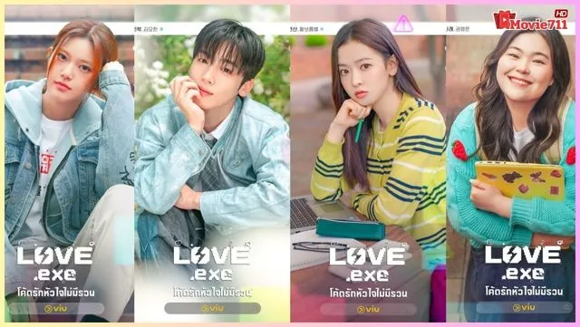 ดูซีรี่ย์เกาหลี Love.EXE (2025) โค้ดรักหัวใจไม่มีรวน ดูซีรี่ย์เกาหลี Love.EXE (2025) โค้ดรักหัวใจไม่มีรวน