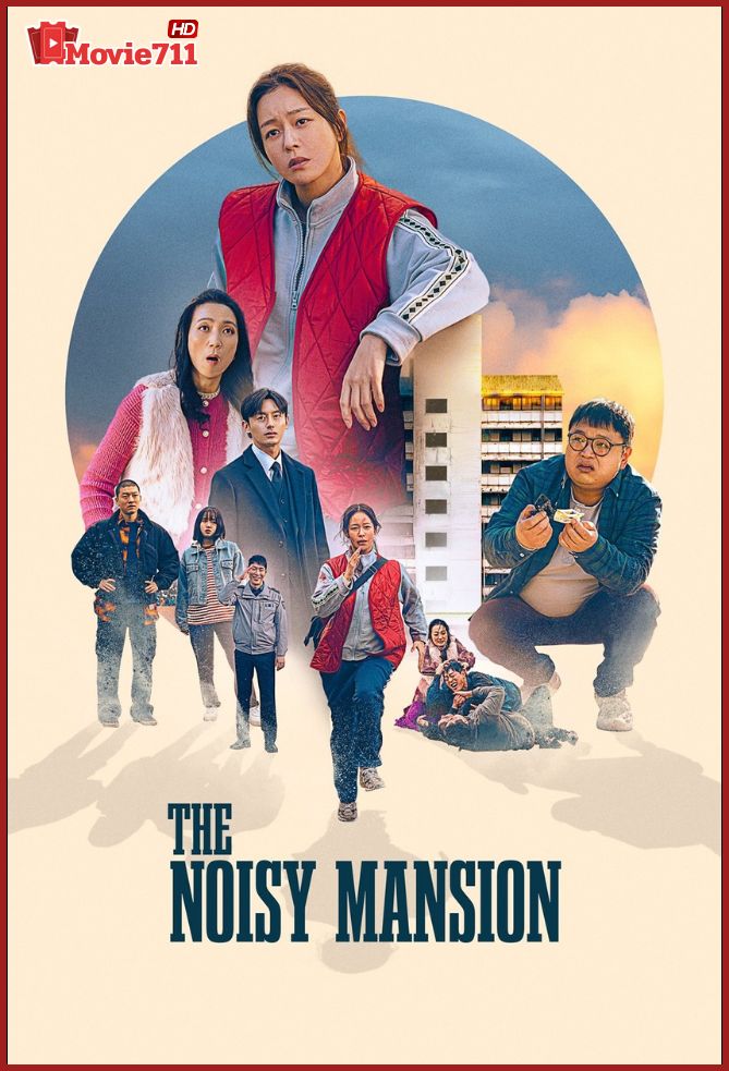 ดูหนัง The Noisy Mansion (2025)