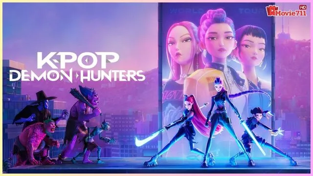 ดูแอนนิเมชั่น KPop Demon Hunters เกิร์ลกรุ๊ปนักล่าปีศาจ ดูแอนนิเมชั่น KPop Demon Hunters เกิร์ลกรุ๊ปนักล่าปีศาจ