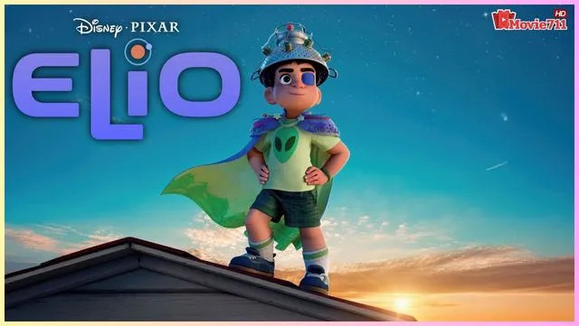 ดูแอนิเมชั่น Elio (2025) เอลิโอ ดูแอนิเมชั่น Elio (2025) เอลิโอ